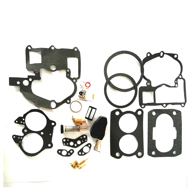 3302-804844002 Marine Carburetor Repair Kit for Mercruiser 3.0L 4.3L 5.0L 5.7L