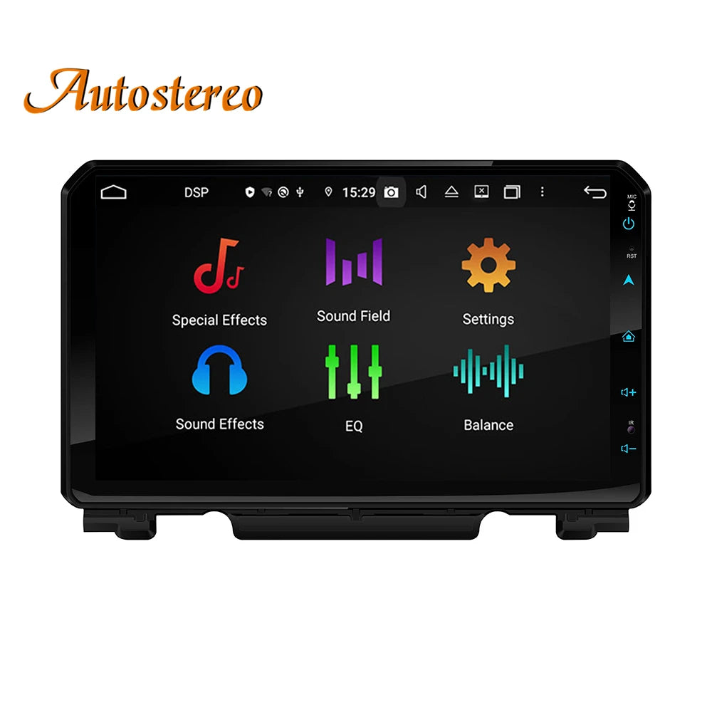 Auto Stereo Android 14 For Suzuki Jimny 2019 2020 2021 Car DVD Player GPS Navigation Multi