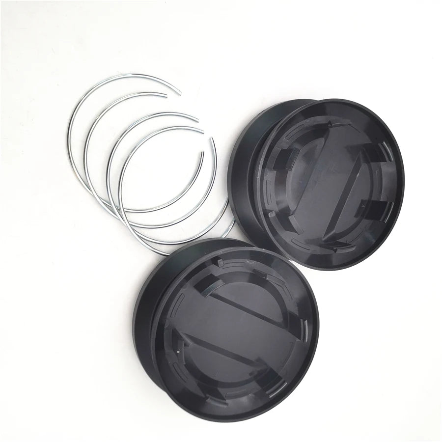 Wheel Hub Cap Center Cap For 2017+ Polaris RZR XP 1000&Turbo Models 1522216-655