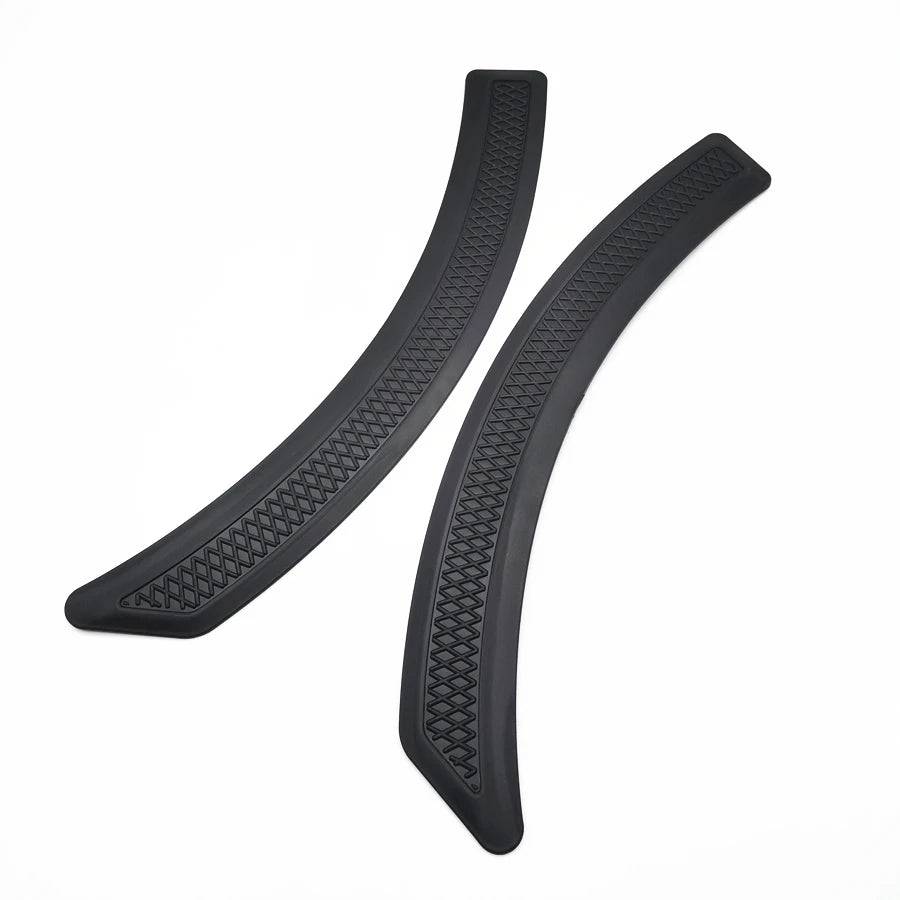 1 Pair Car Front Fender Side Vent Cover For Mitsubishi Lancer EVO 2008-2015