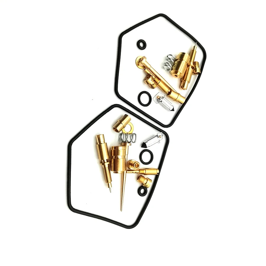 2 sets/lot For Honda CB360 CJ360T CL360 Scrambler Carburetor Carb Repair Rebuild Kit