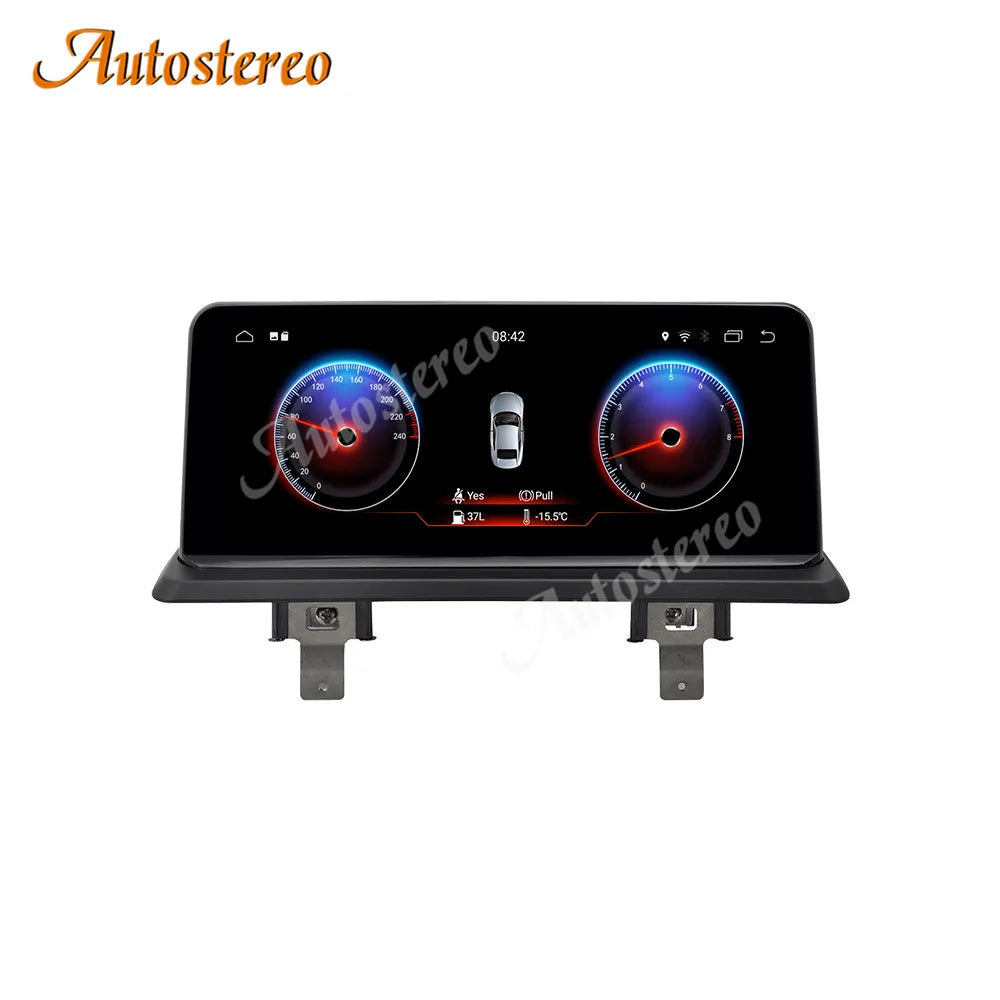 Carplay For BMW Z4 E85 2003-2009 Android 13 Display Car GPS Navigation Head Unit Multimedi