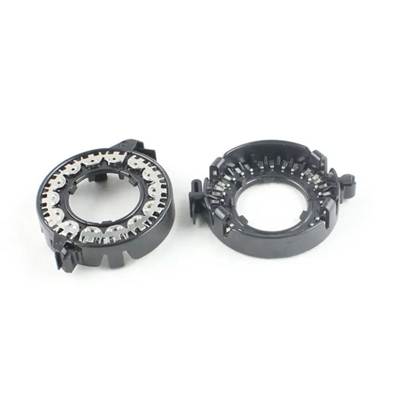 Rockeybright 2* Car D1S D2S Metal Fixing Clip Ring D1S D2S HID Xenon Head Light Lamps Buls