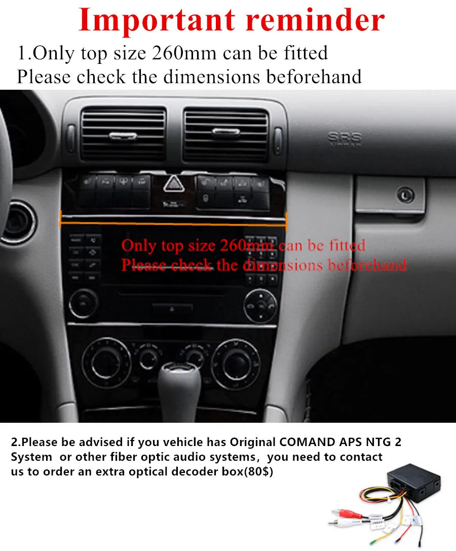 LED Interior Light Kit for Mercedes-Benz GClass - Canbus Error-Free Interior Bulbs