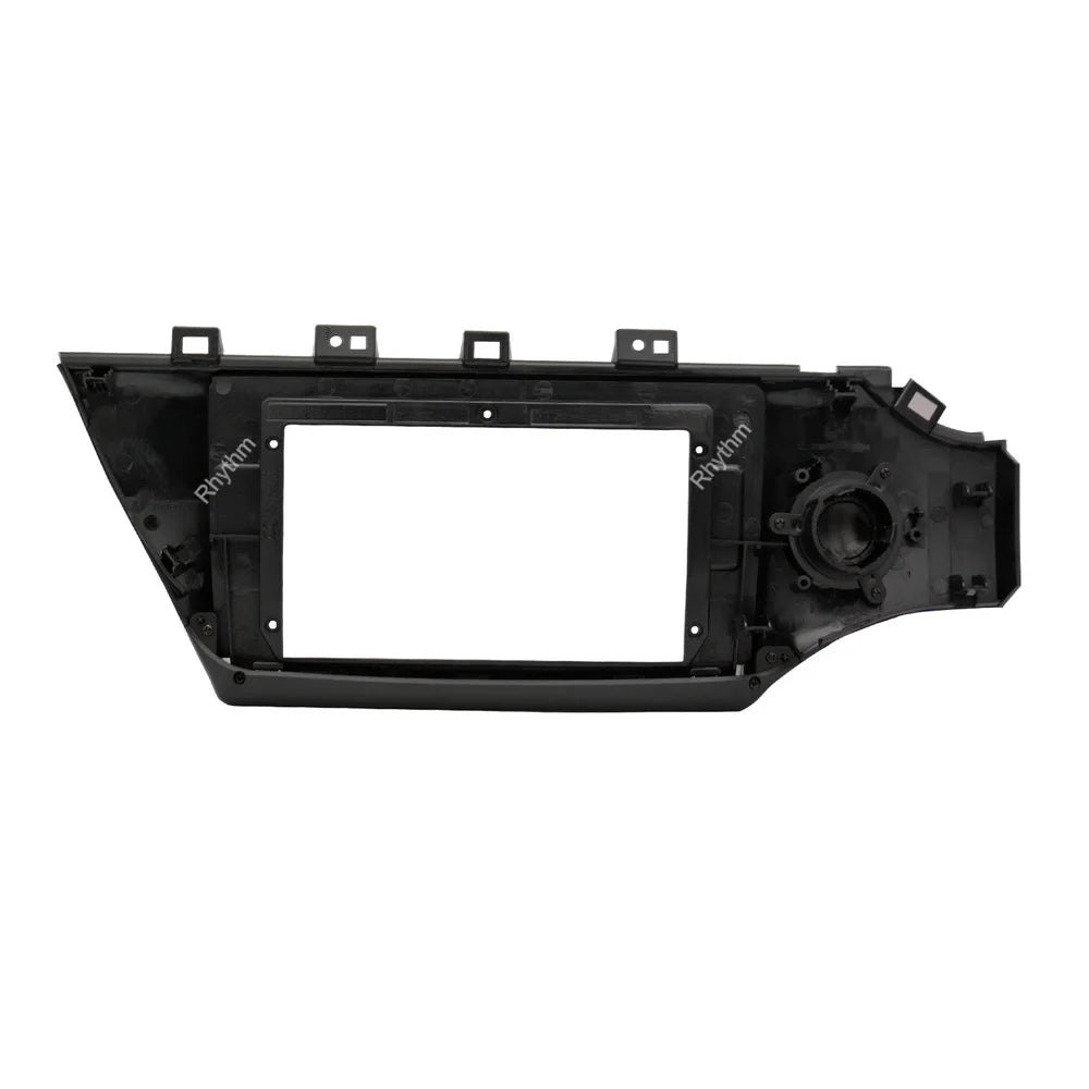 10.1 Inch Car Fascia for KIA RIO4 / K2 2017 2018 Stereo Panel Dash Double Din Car Frame Ru | AUTOKITSHOP
