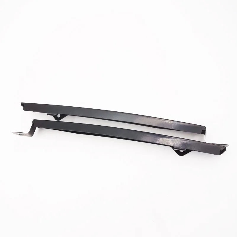 2PCSx Front Bumper Grille Filler Under Headlight Cover For Toyota Tacoma 1998-2000