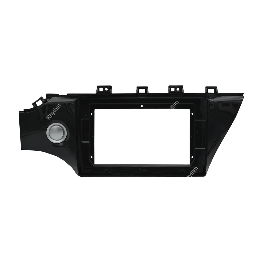 10.1 Inch Car Fascia for KIA RIO4 / K2 2017 2018 Stereo Panel Dash Double Din Car Frame Ru | AUTOKITSHOP