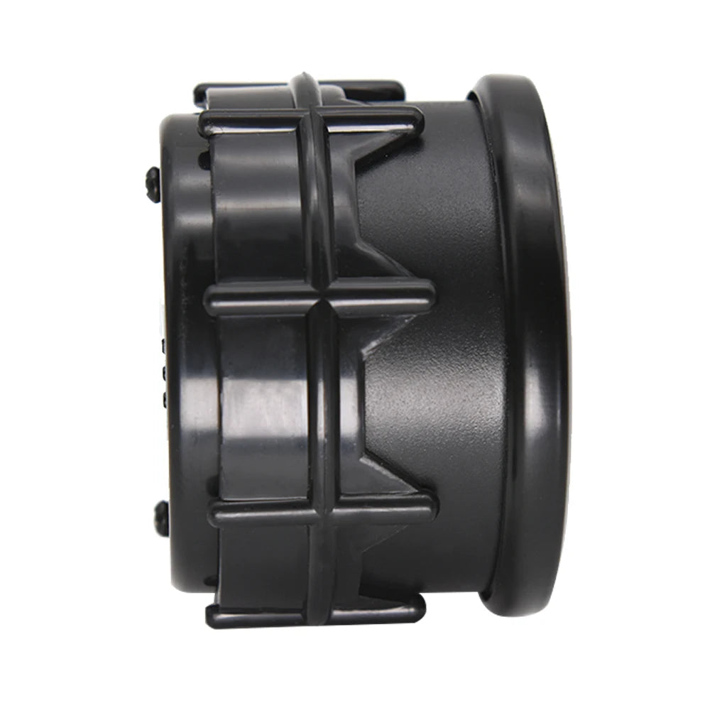 ADQ Digital 52mm Air Fuel Ratio Gauge LED Digital Display With Narrowband O2 Oxygen Sensor 06J90 - Automotive LED Light