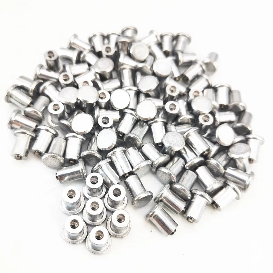 Car Truck SUV Winter Tire Studs Anti-Slip Screws Spikes Wheel Snow Chains