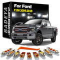 LED Interior Light Kit for Ford F150 F-150 2004-2013 - Canbus Dome Map Door Trunk Bulbs | AUTOKITSHOP