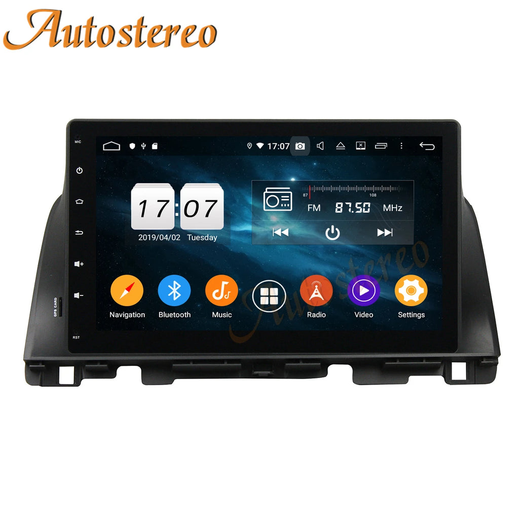 Carplay Android 13 Car Auto Stereo GPS Navigation For KIA Optima K5 2015-2019 Multimedia P