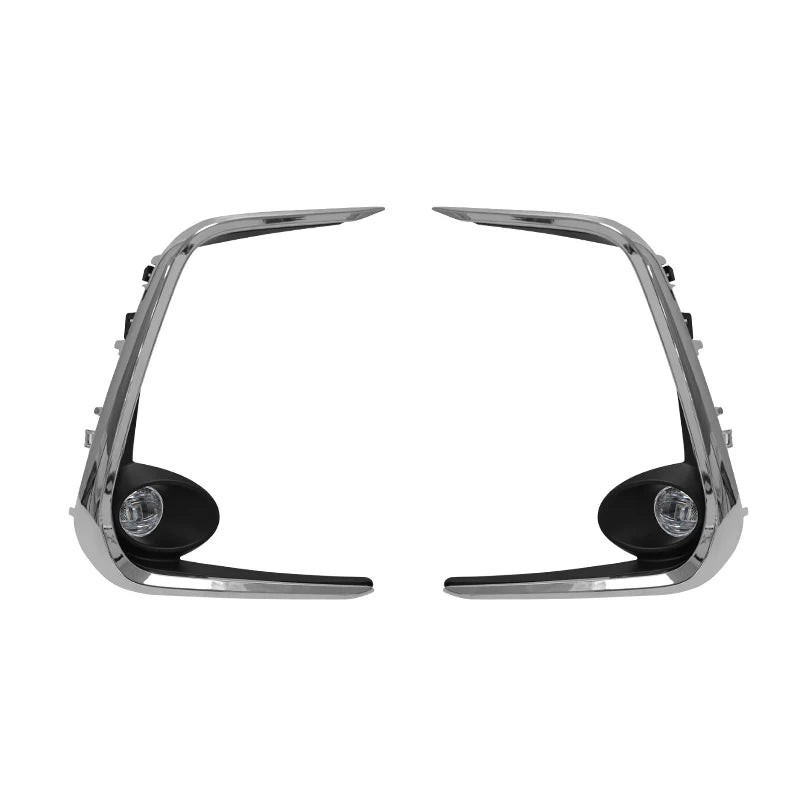 LED Daytime Running Lights Fog Lamp DRL for Toyota Corolla Sedan 2019 2020 2021 Wires Swit | AUTOKITSHOP