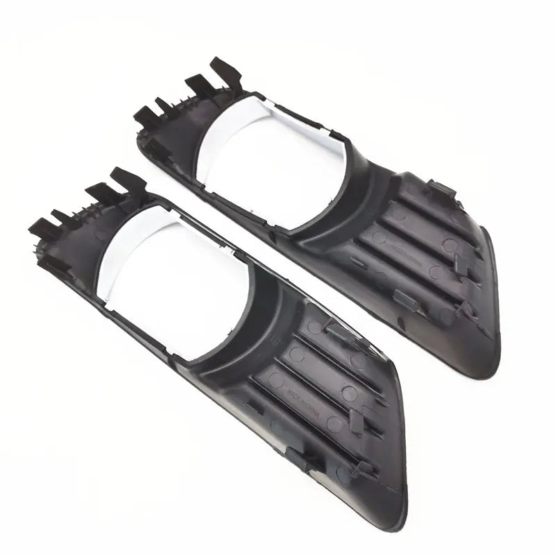 Front Bumper Fog DRL Lamp Hole Cover Trim For Toyota Camry 2007 2008 2009