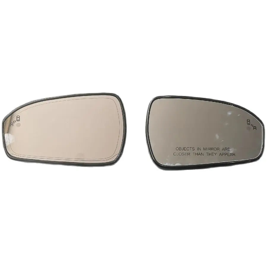 （Left+Right）Mirror Glass Heated with Blind Spot Detect for For Ford Fusion 2013-2020 DS7Z-
