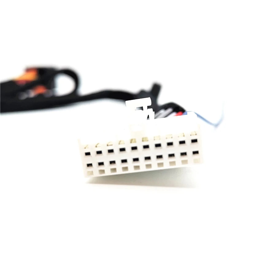 Car DSP Amplifier wiring harness cable for BMW 3 / 5 SERIES