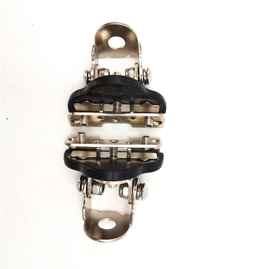 Metal Car 4X4 A Pillar Hood Mount Bracket Clamp Holder For LED Light