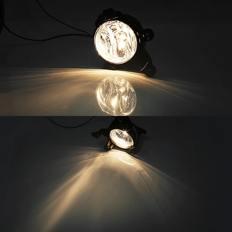 Led DRL Daytime Running Light Fog Lamp Assembly For Chevrolet Chevy Spark 2013 2014 2015 W | AUTOKITSHOP