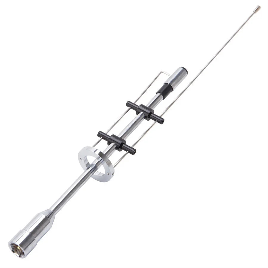 15.4" 120W Dual Band UHF VHF 145/435MHz Outdoor Personal Decoration Car SUV Part