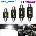2-Piece LED Interior Light Kit for C10W C5W - Canbus Error-Free Interior Bulbs