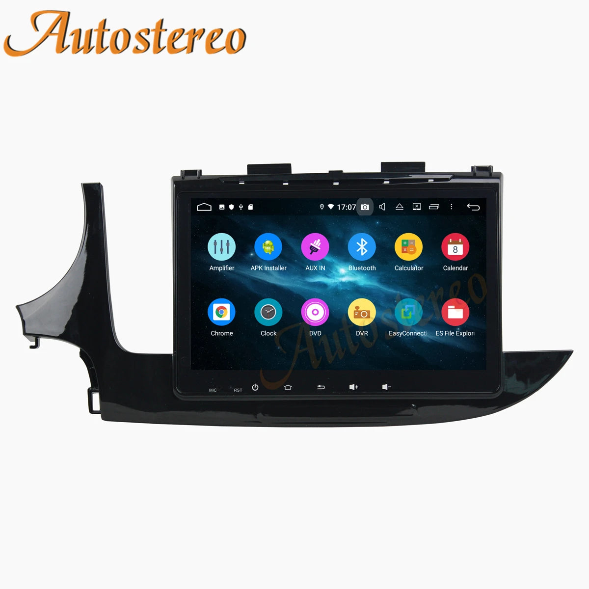 4G Android13 8 Core Car No DVD Player Car GPS Navigation For Opel MOKKA 2017-2019 Stereo H