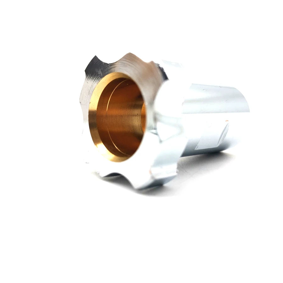 Spray Gun Connector M16 x 1.5mm Internal Thread For Cup Gun Pot Joints Adapter