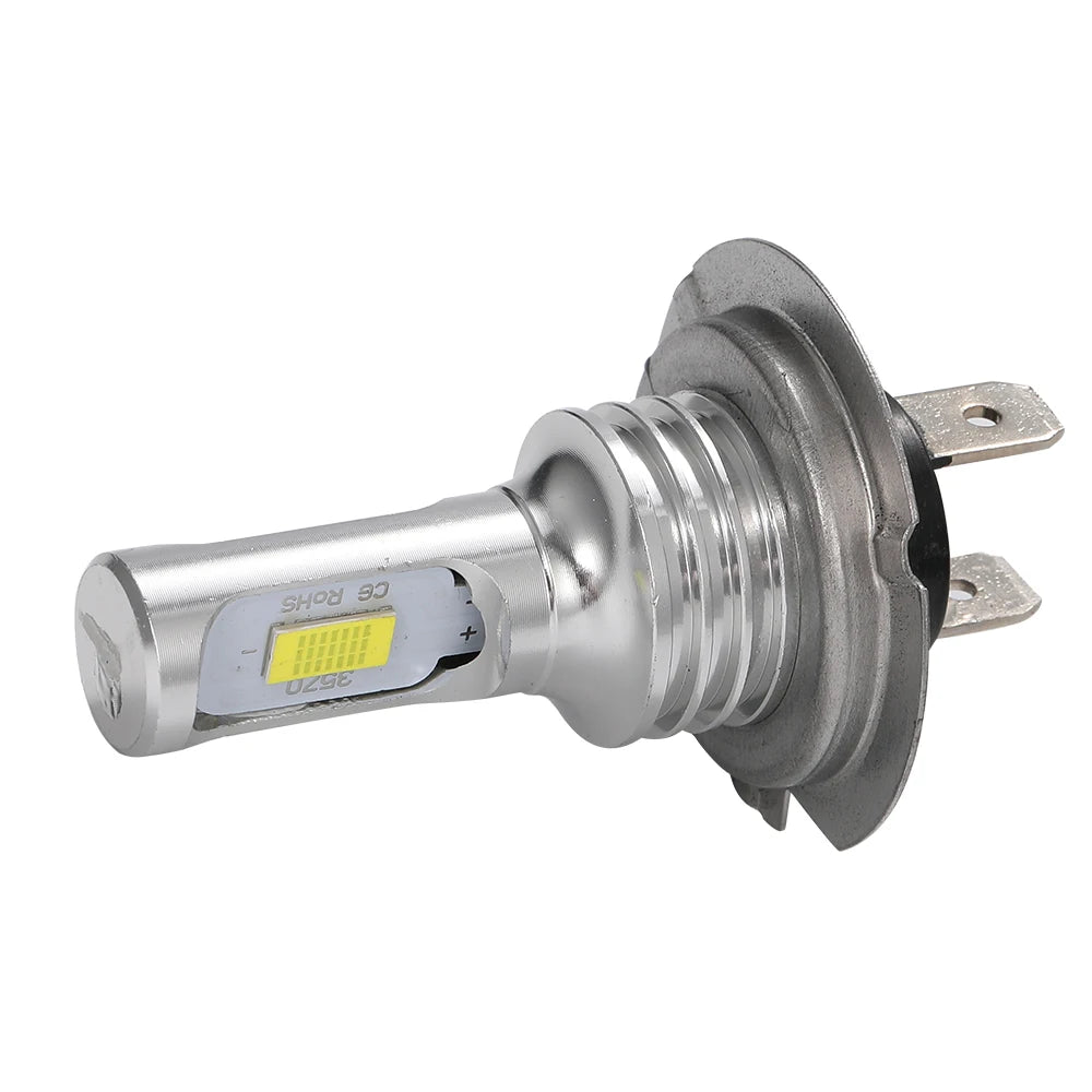 2Pcs 20000LM H7 H4 H8 H11 LED Headlight 9005 HB3 9006 HB4 CSP LED Headlamp Bulb 120W Turbo Auto Lamp 6000K 12V