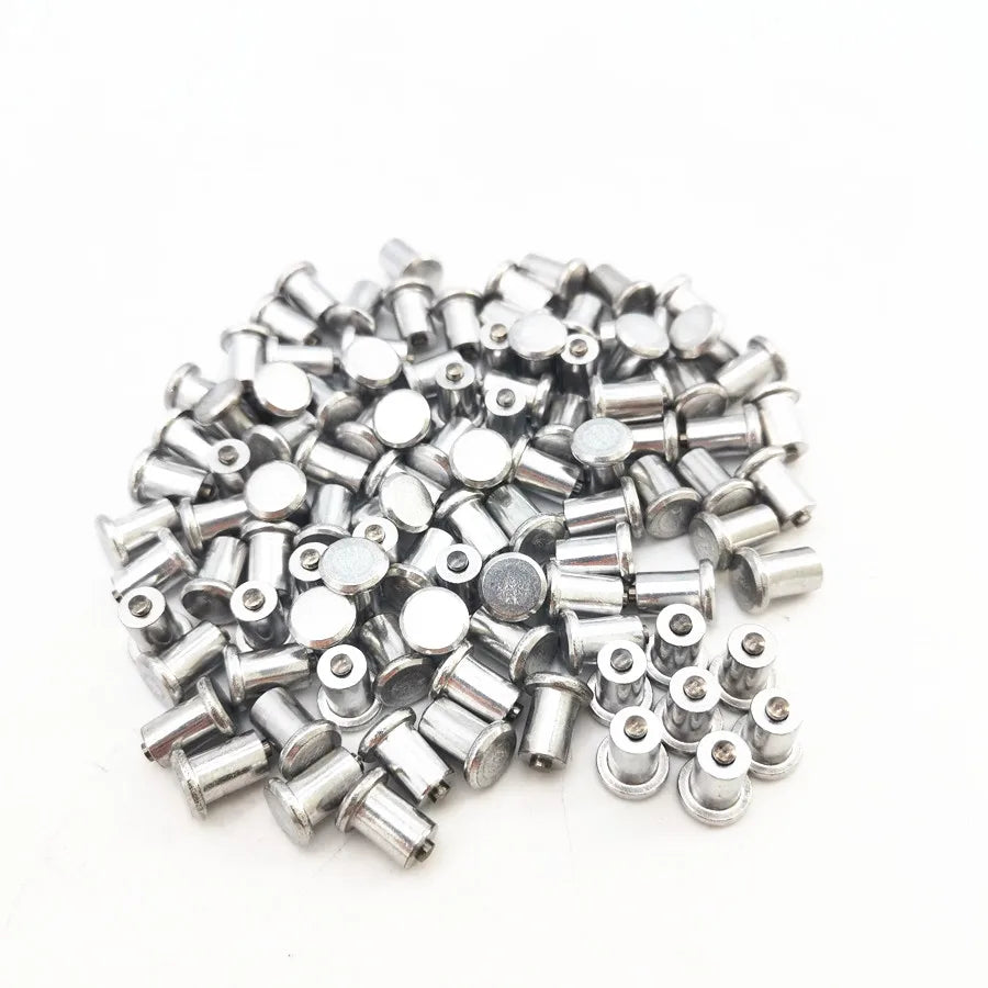 Car Truck SUV Winter Tire Studs Anti-Slip Screws Spikes Wheel Snow Chains