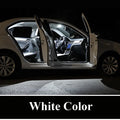 LED Interior Light Kit for Toyota Corolla 1987-2015 - Canbus Dome Map Door Trunk Bulbs | AUTOKITSHOP