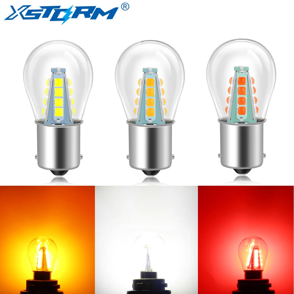 1156 BA15S Led 1157 BAY15D P21W Led Bulb P21/5W P21 5W R5W R10W Car Turn Signal Light Reve