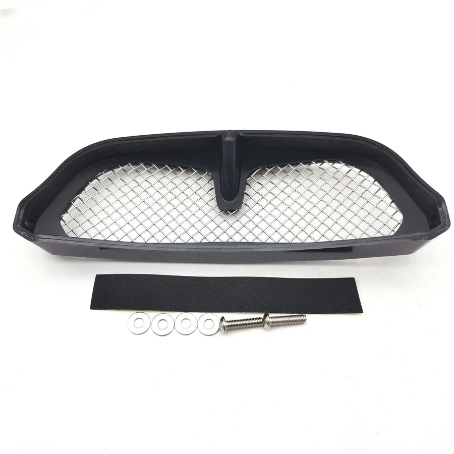 Motorcycle Oil Radiator Grille Cooler Guard Cover For BMW R1200GS 2008-2018 ADV