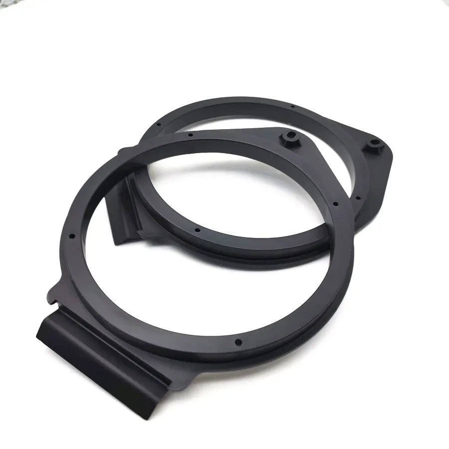 6.5"165mm Speaker Bracket Adapter Mount Ring For Chevy Cruze Buick Regal