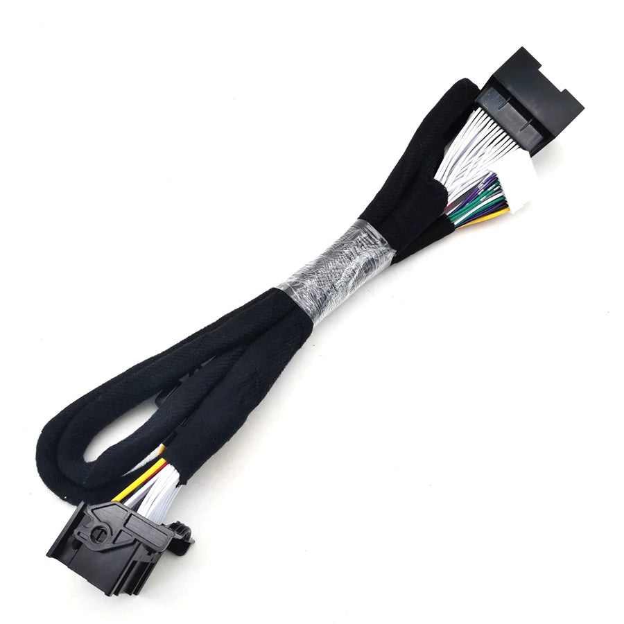 Car DSP Amplifier wiring harness cable for CHEVROLET CRUZE for SPARK 2013 BUICK REGAL for