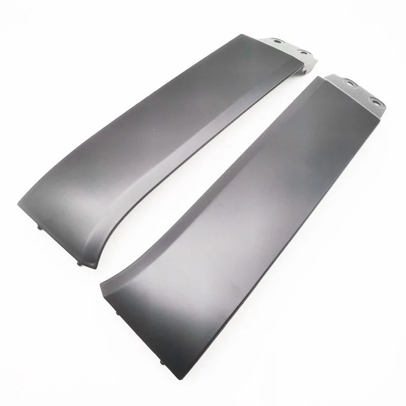 For Toyota Sequoia 2008-2012 Front Bumper Insert Under Headlight Cover Trim 2Pcs
