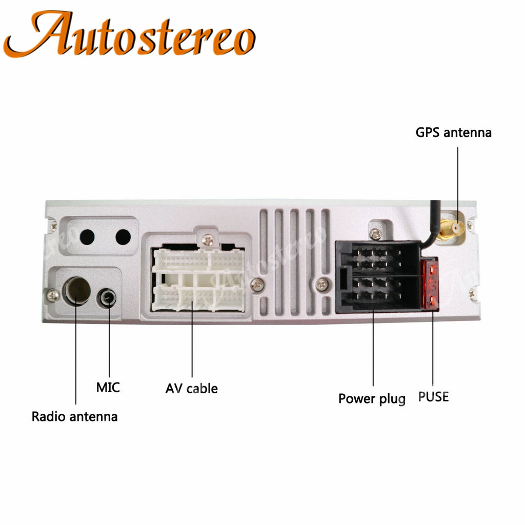 DSP Android 13.0 Car No DVD Player GPS Navigation For Renault Clio 2013-2018 Radio Recorde