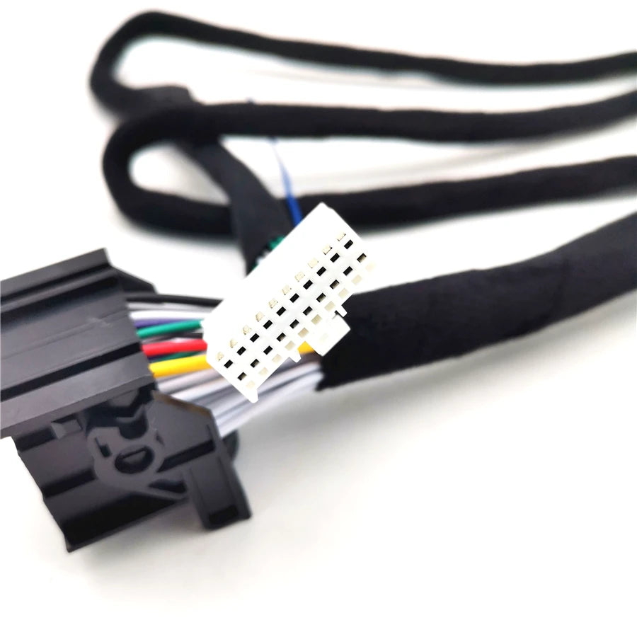 Car DSP Amplifier wiring harness cable for CHEVROLET CRUZE for SPARK 2013 BUICK REGAL for