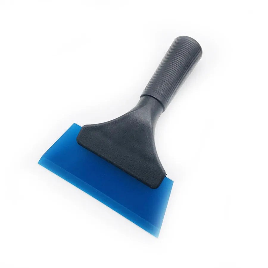 2x Window Tint Vinyl Handle Squeegee Water Blade Snow Scraper Car Film Wrap Tool