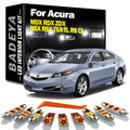 LED Interior Light Kit for Acura - Canbus Error-Free Interior Bulbs