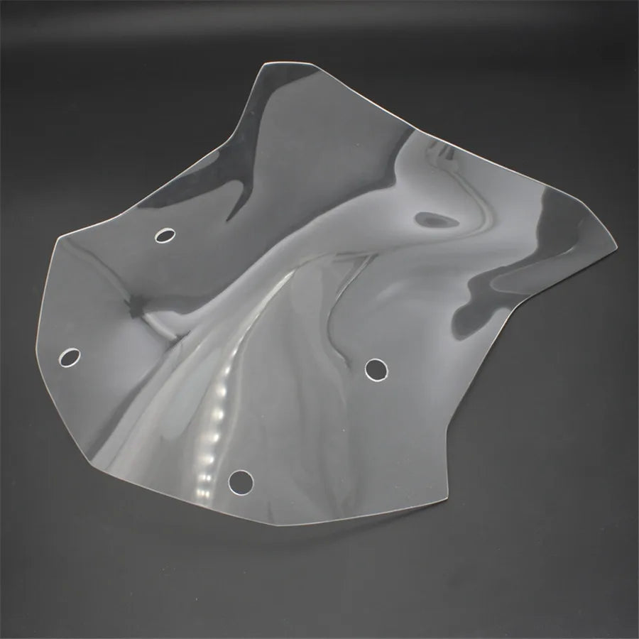 Transparent Motorcycle Shell Windscreen For 2012-19 BMW R1200GS Adventure ADV LC