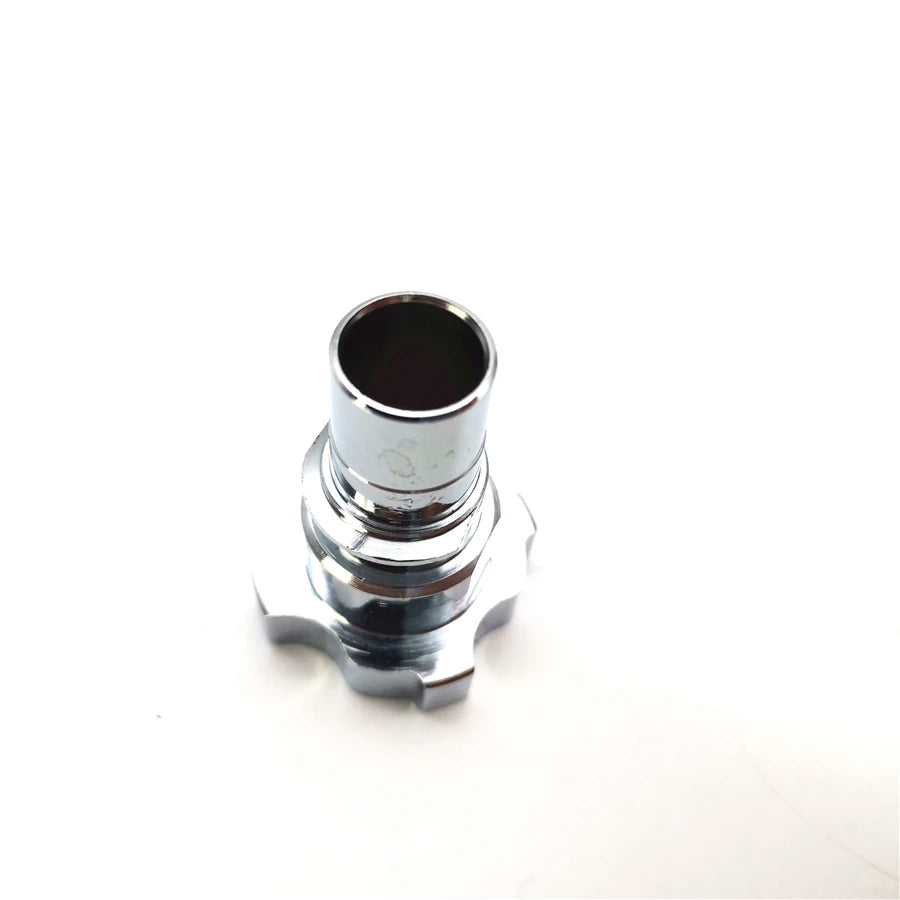 Spray Gun Cup Copper Adapter Fast Joints For Spray Gun Disposable Measuring Cup