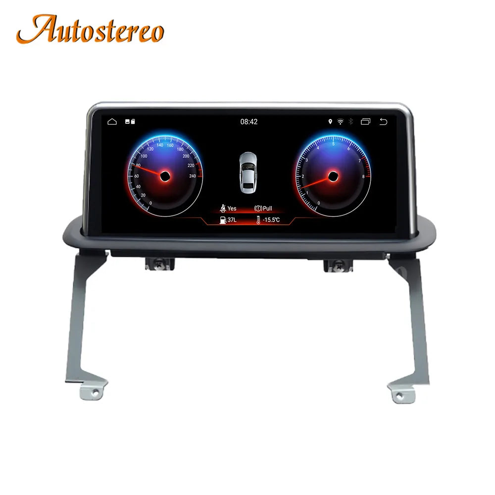 Carplay Android 13 Car GPS Navigation Multimedia Player For BMW X5 Series E53 1998-2005 Ca