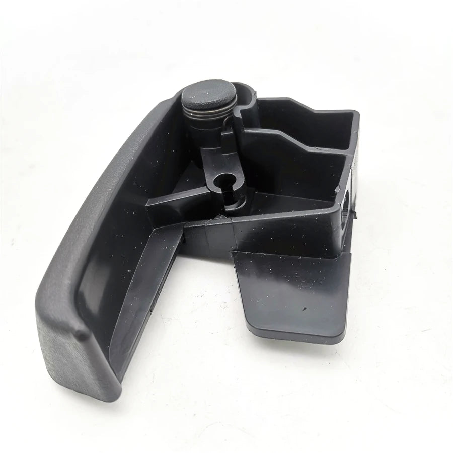Black Hood Release Pull Handle For 99-06 Chevy GMC Truck 00-06 Tahoe 15741109