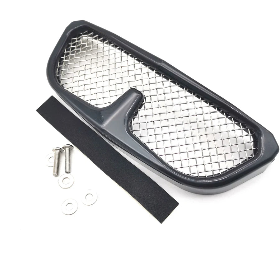 Motorcycle Oil Radiator Grille Cooler Guard Cover For BMW R1200GS 2008-2018 ADV