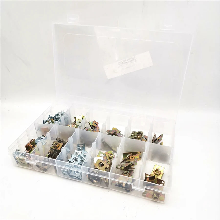 150-Piece LED Interior Light Kit - Canbus Error-Free Interior Bulbs