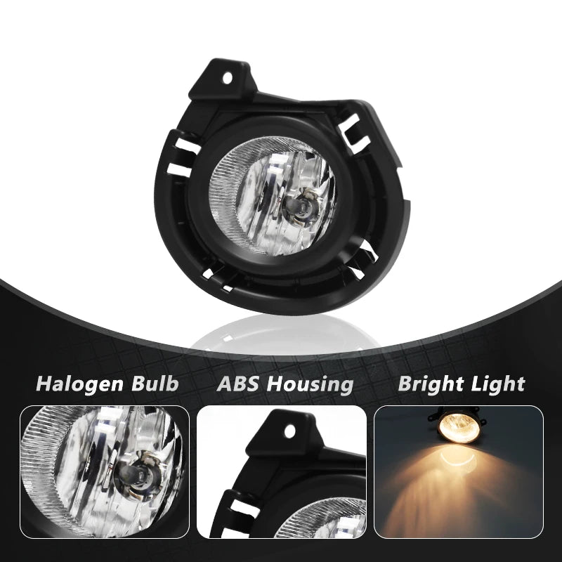 LED Fog Lamp For Toyota Corolla AXIO 2015~ON Daytime Running Lights DRL White Yellow | AUTOKITSHOP