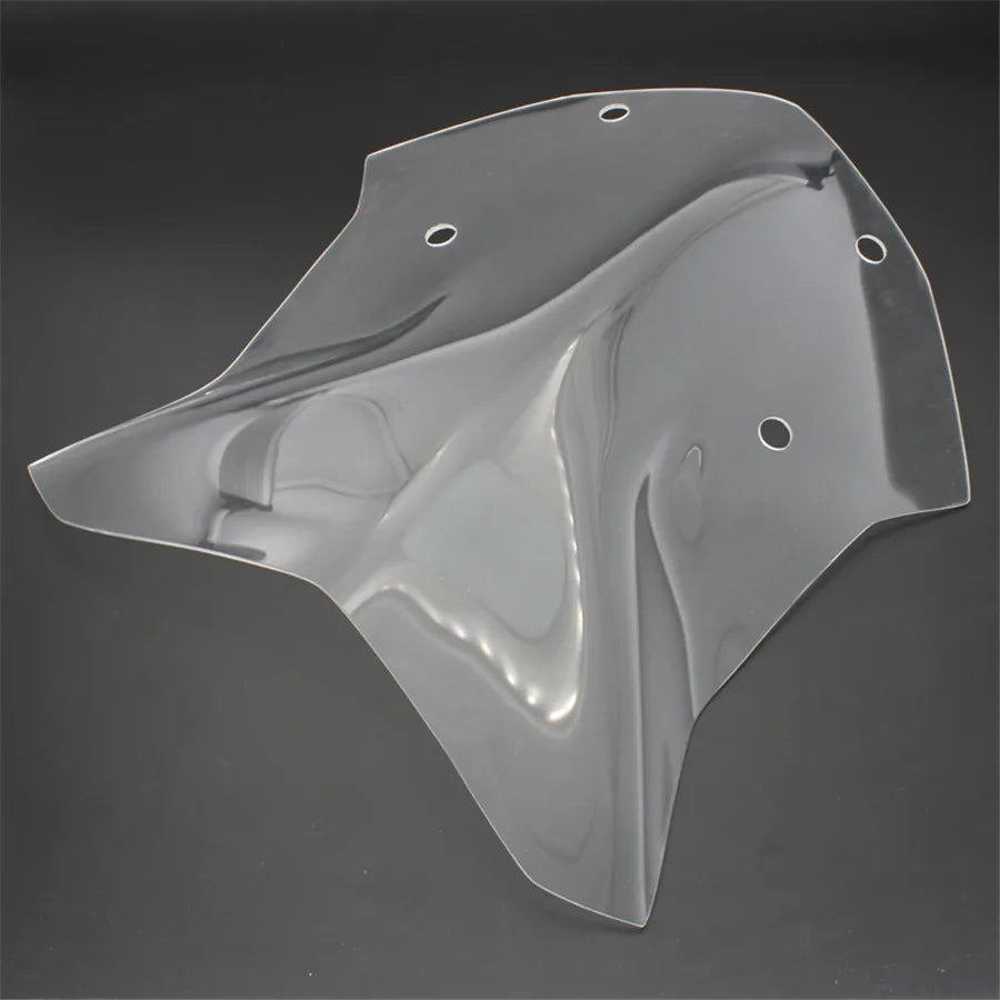 Transparent Motorcycle Shell Windscreen For 2012-19 BMW R1200GS Adventure ADV LC