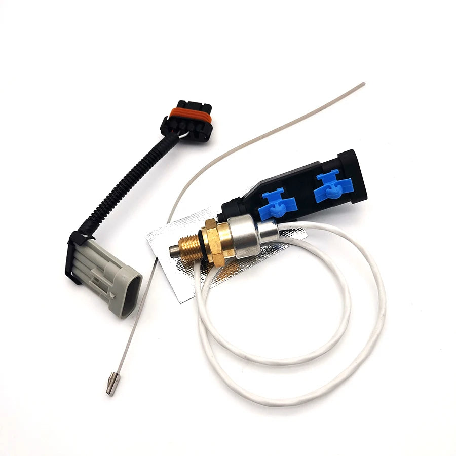 Turbo Vane Position Sensor Kit For Duramax LLY LBZ LMM LML 6.6L Diesel 2005-2015
