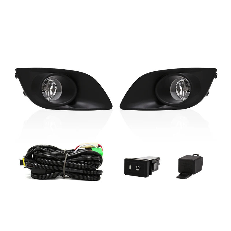For Suzuki Swift 2011 2012 2013 2014 2015 2016 2017 Car LED Fog Light Day Time Running DRL | AUTOKITSHOP