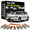 RGB - Ambient Light - for Volkswagen MK7 - Car Interior Lighting