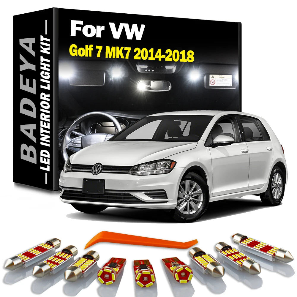 RGB - Ambient Light - for Volkswagen MK7 - Car Interior Lighting