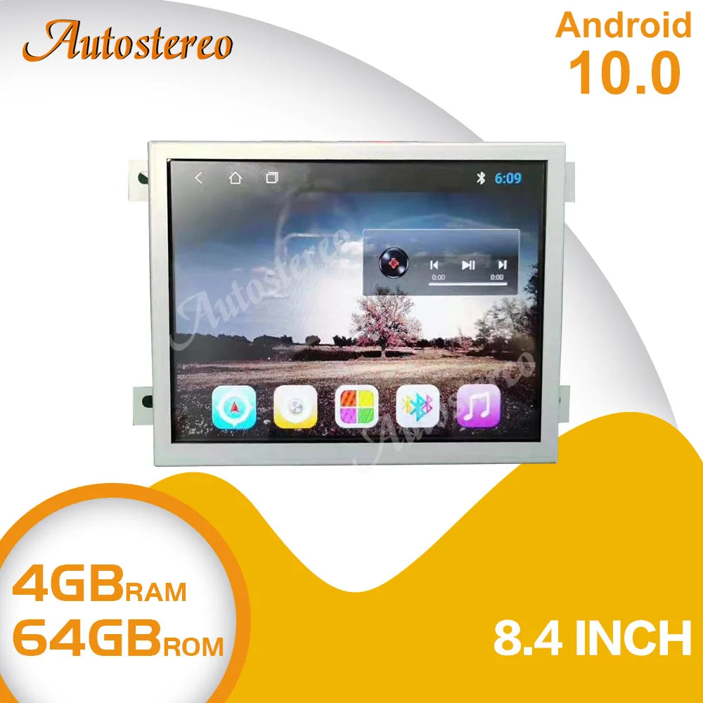 Auto Stereo For Dodge Challenger Android13 Carplay Car Radio GPS Navigation Head Unit Radi